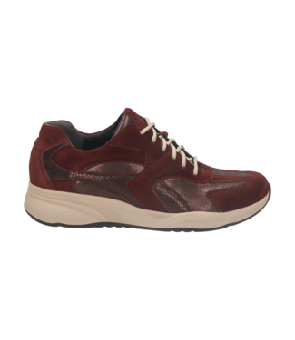 Durea Durea | Dames | Sneakers | Bordo/Bruin (6316 608 2385 K)