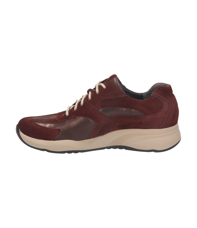 Durea | Dames | Sneakers | Bordo/Bruin (6316 608 2385 K)