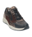 Durea | Dames | Sneakers | Zwart / Taupe (6318 608 2264 K)
