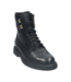 Durea | Dames | Veter Boots | Zwart (9837 838 1186 K)