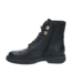 Durea | Dames | Veter Boots | Zwart (9837 838 1186 K)