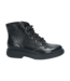 Durea | Dames | Veter Boots | Zwart  (9843 838 2345 K)