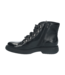 Durea | Dames | Veter Boots | Zwart  (9843 838 2345 K)