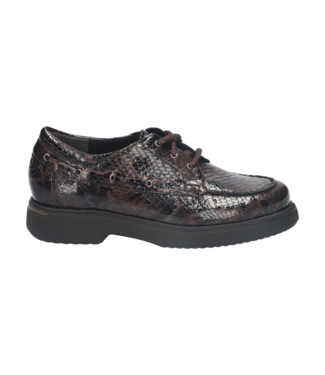 Durea Durea | Dames | Veterschoenen | D.Bruin  (6324 605 2215 H)