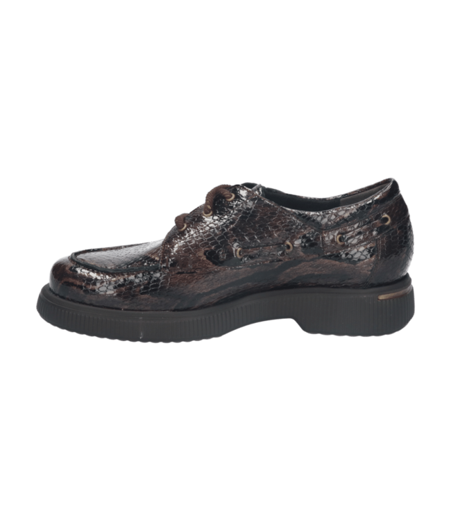 Durea | Dames | Veterschoenen | D.Bruin  (6324 605 2215 H)
