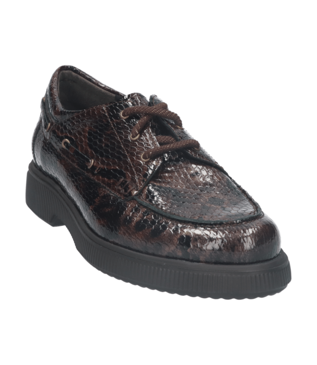Durea | Dames | Veterschoenen | D.Bruin  (6324 605 2215 H)