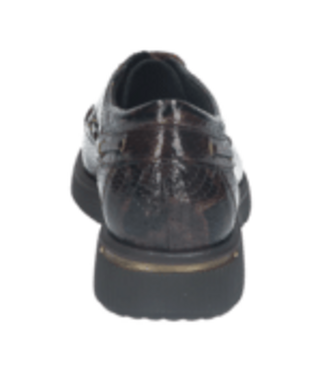 Durea | Dames | Veterschoenen | D.Bruin  (6324 605 2215 H)