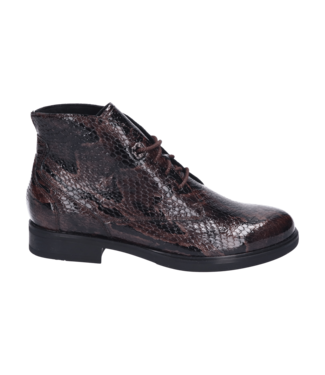 Durea Durea | Dames | Veterboots | D.Bruin  (9840 838 2215 K)