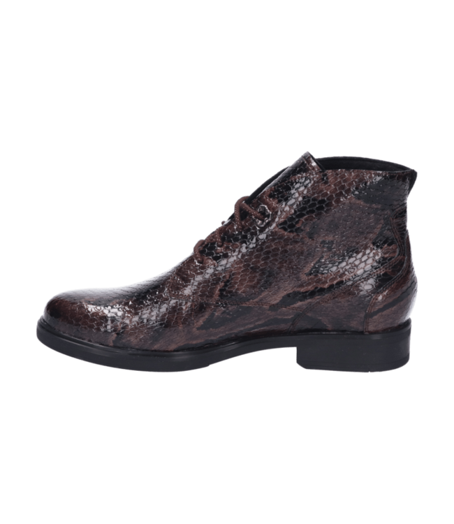 Durea | Dames | Veterboots | D.Bruin  (9840 838 2215 K)