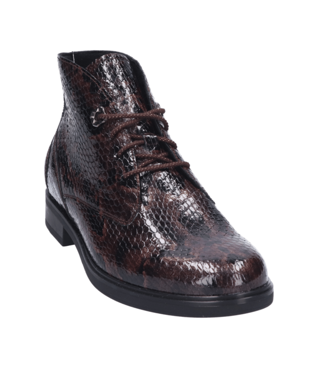 Durea | Dames | Veterboots | D.Bruin  (9840 838 2215 K)