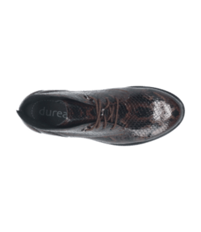 Durea | Dames | Veterboots | D.Bruin  (9840 838 2215 K)