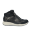 Durea | Dames | Veterboots | Zwart Combi (9835 608 2291 K)
