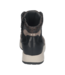 Durea | Dames | Veterboots | Zwart / Smog (9842 609 2284 M)