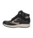 Durea | Dames | Veterboots | Zwart / Smog (9842 609 2284 M)