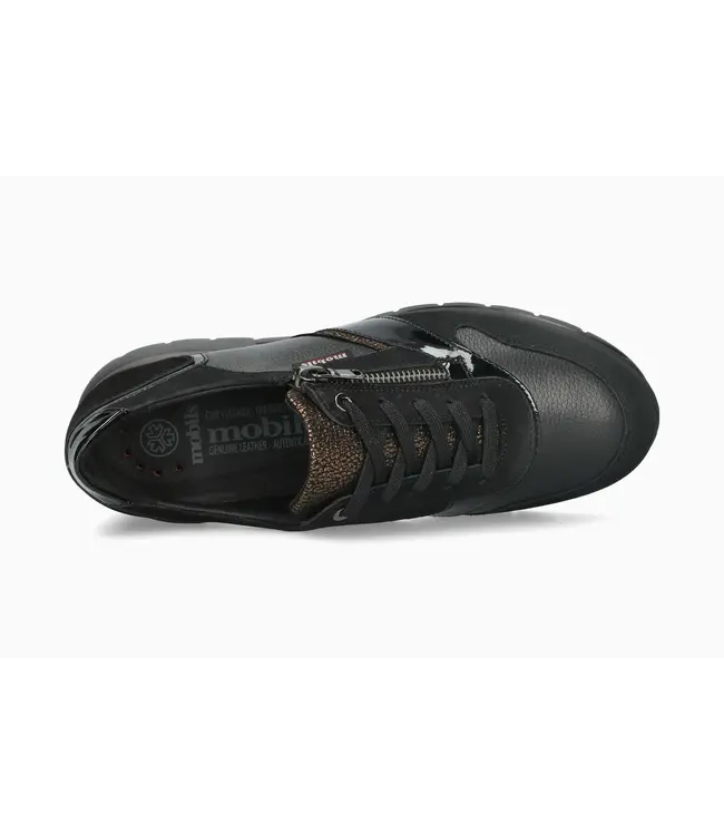 Mephisto | Dames | Sneakers | Black (Ereen 2026)