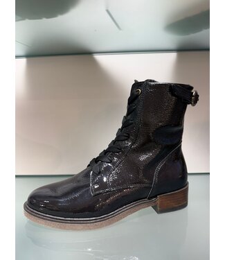 DLSport DL Sport | Dames | Veter Boots | Scillak Nero (7206  02)