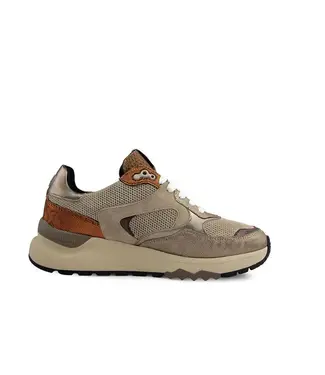 Floris van Bommel Dames Floris van Bommel | Dames | Sneakers | Gold  (10164-91-03)