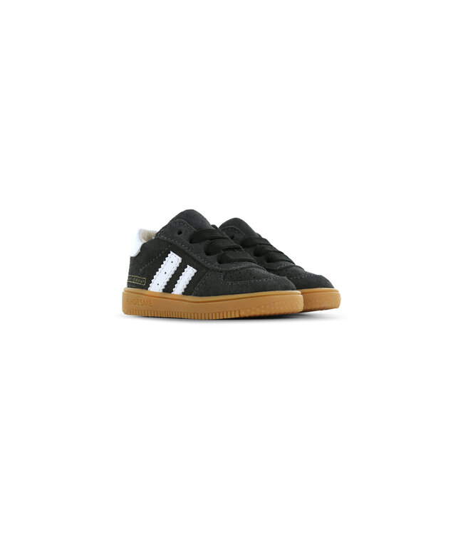 Shoesme | Jongens | Baby - Proof | Dark Grey (BN26W002-G)