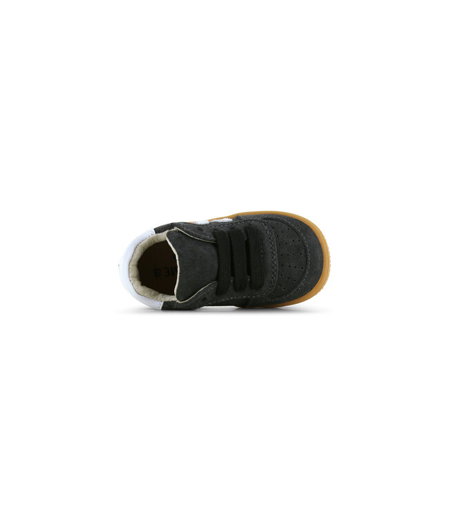 Shoesme | Jongens | Baby - Proof | Dark Grey (BN26W002-G)