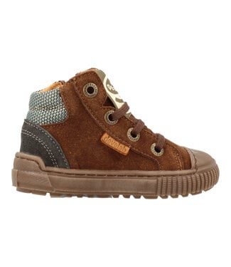 Develab Develab | Veter Boots | Jongens | Brown  Suede(46279 723)