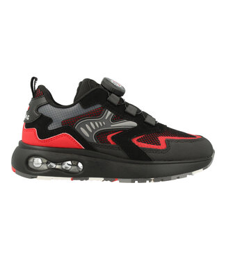 Red Rag Kids Red Rag Kids | Jongens | Sneakers | Red Combi (15877 499)