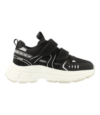 Red Rag Kids Red Rag Kids | Jongens | Sneakers | Black Combi (15869 999)