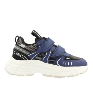 Red Rag Kids Red Rag Kids | Jongens | Sneakers | Blue Combi (15869 699)