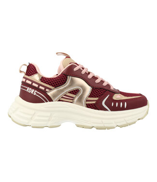Red Rag Kids Red Rag Kids | Meisjes | Sneakers | Red Combi (15874 499)