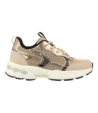 Red Rag Kids Red Rag Kids | Meisjes | Sneakers | Beige Combi (15866 299)