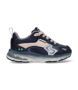 Bunnies Jr Bunnies Jr | Jongens | Sneakers | Navy (226502-420)