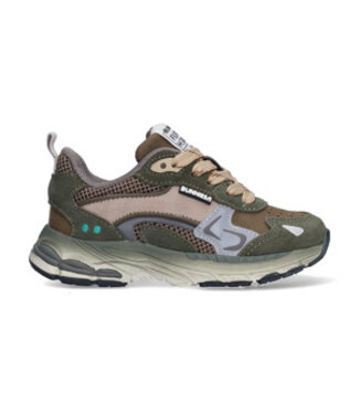 Bunnies Jr Bunnies Jr | Jongens | Sneakers | Army Green (226502-469)