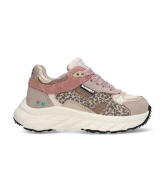 Bunnies Jr Bunnies Jr | Meisjes | Sneakers | Taupe (226510-408)