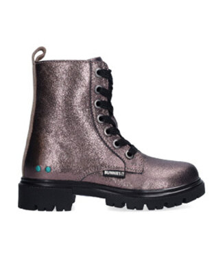 Bunnies Jr Bunnies Jr | Meisjes | Veter Boots | Brown (226601-914)