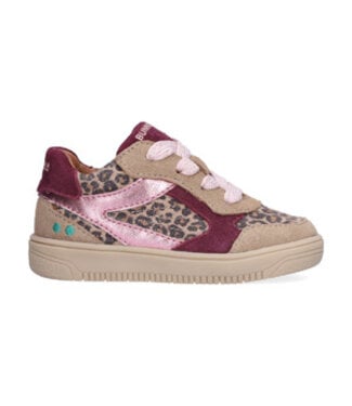 Bunnies Jr Bunnies Jr | Meisjes | leren Lopen Schoentjes | Taupe (226701-408)