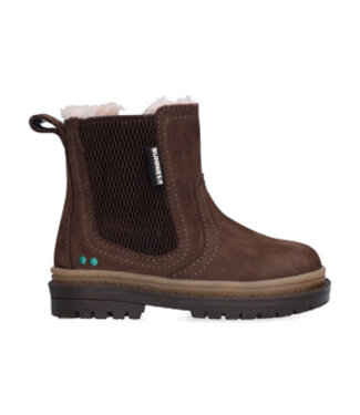 Bunnies Jr Bunnies Jr | Jongens | Boots | Dark Brown (226734-117)