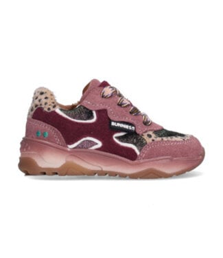 Bunnies Jr Bunnies Jr | Meisjes | Sneakers | Oxblood (226740-447)