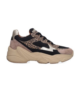 Braqeez Braqeez | Meisjes | Sneakers | Black (426620-489)