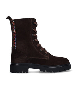 Braqeez Braqeez | Meisjes | Boots | Dark Brown (426671-417)
