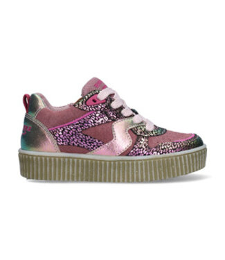 Braqeez Braqeez | Meisjes | Sneakers | Wild Rose (426700-478)