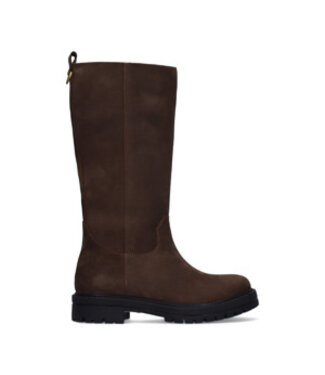 Braqeez Braqeez | Meisjes | Laarzen | Dark Brown (426667-117)