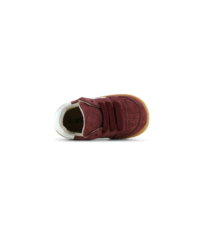 Shoesme | Meisjes | Baby - Proof | Bordeaux (BN26W002-F)