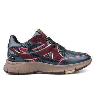 Floris van Bommel Dames Floris van Bommel | Dames | Sneakers | Green (10174-50-01)