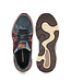 Floris van Bommel | Dames | Sneakers | Green (10174-50-01)