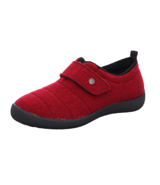 Rohde Rohde | Dames | Pantoffels | Wine Red (2007 48)