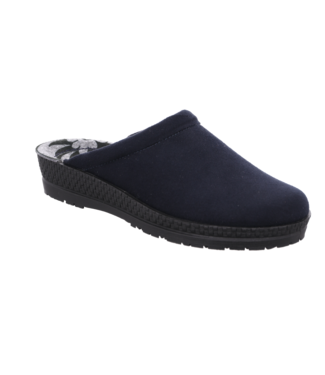 Rohde Rohde | Dames | Pantoffels | Blue (2291 50)