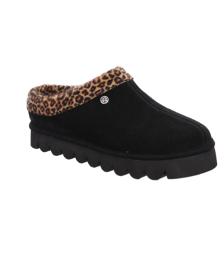 Rohde Rohde | Dames | Pantoffels | Black (7064 90)