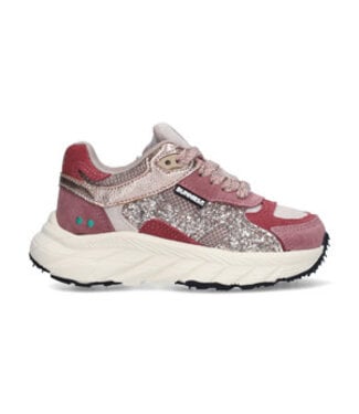 Bunnies Jr Bunnies Jr | Meisjes | Sneakers | Oxblood (226510-447)