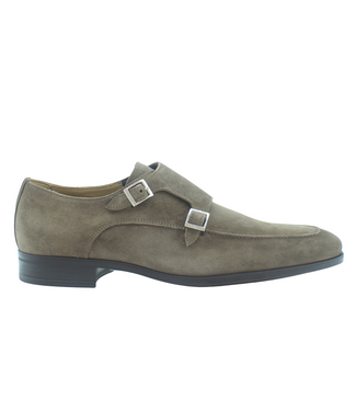 Giorgio Giorgio | Heren | Gesp Schoenen | Taupe  (3824401