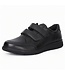 Solidus | Heren | Klittenband Schoenen | Zwart (64500 - 00091 K)
