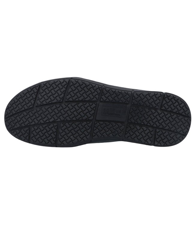 Solidus | Heren | Klittenband Schoenen | Zwart (64500 - 00091 K)